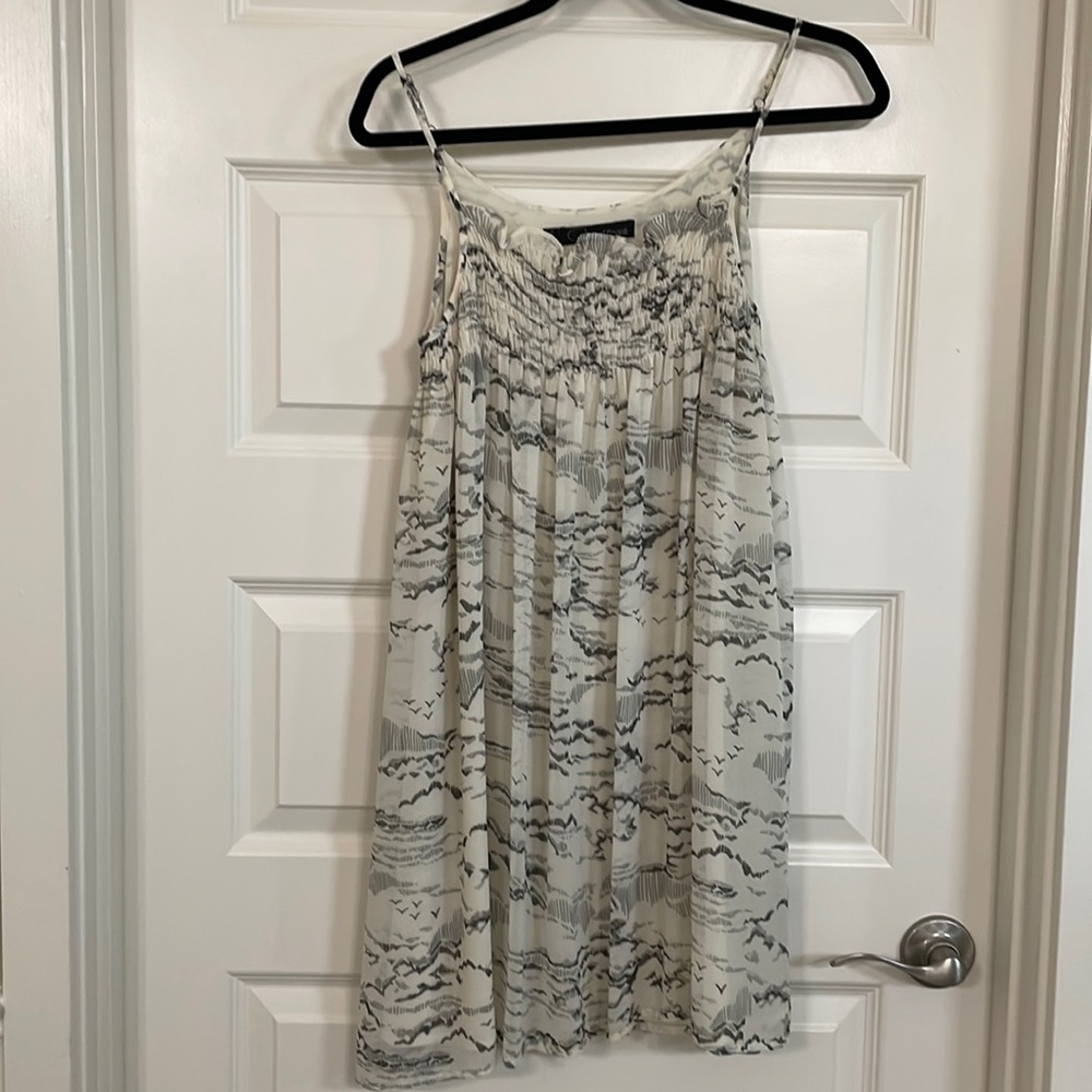 Patterson Kincaid Originals baby doll dress